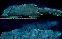침몰 100주년, 타이타닉 현재 모습은?