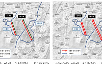 서울시 “17일부터 남산 1·3호 터널 양방향 통행료 면제”