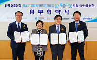 미래에셋증권, 한국어린이집총연합회와 ‘퇴직연기금제도’ 업무협약