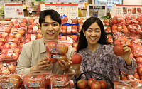 “물가와 입맛 동시에 잡는다”…롯데마트, CA 저장 사과 판매