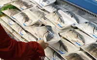 [포토] '고등어 가격 상승에 구매 부담'