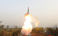 북한, 김정은-푸틴 정상회담 앞두고 탄도미사일 기습 발사 [종합]