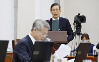 [포토] 의원들 질의에 답하는 송개동 변호사