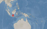 인도네시아 투반 북쪽 바다서 규모 7.0 지진 발생