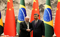 중국·브라질 정상회담…시진핑 ‘글로벌 사우스’ 포섭 가속화