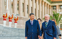 시진핑-룰라, 기후변화 한목소리 “선진국이 책임져야”