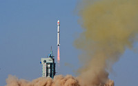 중국 기상관측 위성 발사...“궤도 진입 원만히 성공”