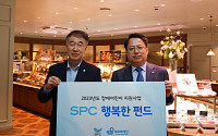 SPC, 장애인의 날 맞아 ‘SPC행복한펀드’ 기부 약정식 및 미술 전시회 개최