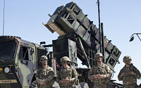 우크라이나, 미국 패트리엇 미사일 첫 도입...방공망 강화