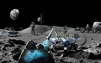우주로 가는 현대차…달 탐사 로봇 개발 착수