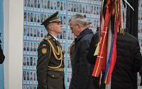 나토 사무총장, 전쟁 후 첫 우크라이나 방문