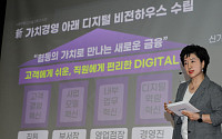 강신숙 수협은행장 &quot;올해 DT 원년 선포…튼튼한 디지털 비전하우스 만들겠다&quot;