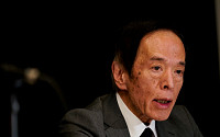 일본은행 총재, 금리결정 앞두고 통화완화 유지 시사