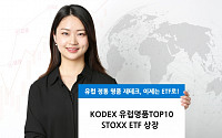 삼성자산운용, KODEX 유럽명품TOP10 STOXX ETF 상장