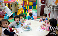 서울 아동 절반 '국공립어린이집' 다닌다