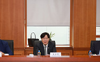 김소영 금융위 부위원장 “ESG 평가기관 규율 방안 마련…이해상충 방지 장치 강구”