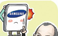 [스페셜리포트-말말말]삼성 향한 애플 CEO들의 '독설'