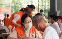 제주항공-열린의사회, 필리핀 말라본서 22번째 의료봉사
