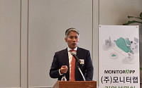 모니터랩 “네트워크 시큐리티 플랫폼화, 한국 기업에 큰 기회…해외 시장에서 성공하겠다”