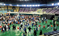 부천초등학교, 어린이날 기념 한마음 체육대회 실시