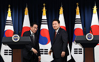 한국 정부, 정상회담 앞서 기시다 총리에 ‘반성·사과’ 요구