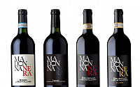 하이트진로, 이탈리아 와인 ‘마돈나 네라’ 4종 출시
