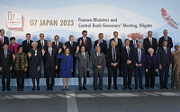 G7 재무장관 “금융안정 위해 적절한 행동할 것”