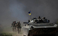 우크라 “러시아, 대규모 공격할 여력 더 이상 없어”