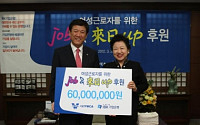기업銀, 서울YWCA에 후원금 6000만원 전달