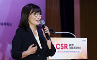 홍윤희 무의 이사장 “다양성 증진 CSR·ESG 핵심 요소…장애는 다양성 이해하는 가늠자” [2023 CSR 콘퍼런스]
