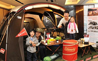콜맨, 한국 캠퍼를 위한 사계절 텐트 ‘웨더마스터 와이드 2룸 코쿤’출시