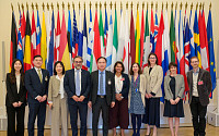 IBK기업은행, OECD 지속가능 중기금융 플랫폼 운영위 참석