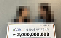 “꿈에서 임영웅과 대화”…여행 중 산 복권 20억 잭팟