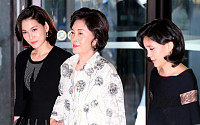 삼성家 세 모녀, 상속으로 재산 늘어 ‘톱3’…4위는?