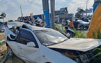 70대 운전자가 몰던 차량, 인도로 돌진…여중생 이어 여고생도 사망