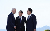기시다 일본 총리 “한·미·일 정상회담 조만간 미국서 개최”