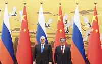 러 총리 방중 기간...“러시아·중국, 양자 협정 여럿 체결 예정”
