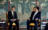 박삼구 회장, 베트남 총리와 환담