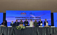KAI, FA-50M 계약…말레이시아 국방사업 중 최대 규모
