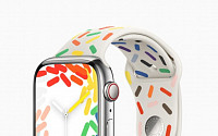 애플이 ‘6월’마다 무지개색 시계를 내놓는 이유는 [이슈크래커]