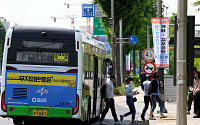 버스전용차로ㆍ셔틀버스 투입에 김포골드라인 혼잡도 다소 개선