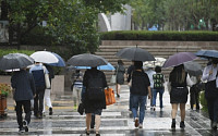 [날씨] 연휴 마지막날 전국 흐리고 비…낮 최고 30도