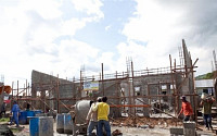 [건설사 사회공헌]현대건설, 끝전 모아 필리핀에 커뮤니티 센터