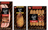 “그릴로 햄맛을 올리리”…동원F&amp;B, ‘그릴리’로 냉장햄 시장 트렌드 이끈다