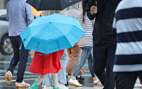 [날씨] 전국 흐리고 곳곳 비…서울 낮 최고 29도