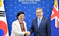 한-뉴질랜드 외교장관 회담…태평양 지역 협력 방안 논의