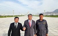 대우건설, &quot;투르크메니스탄 비료공장 사업 속도&quot;…중앙아시아 진출 추진