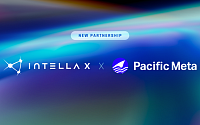 네오위즈 인텔라 X, ‘퍼시픽 메타’와 협력…“일본 웹3 시장 공략”