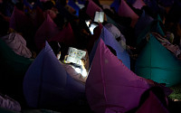 ‘무더위 야행’ 6월부터 광화문 광장 내 ‘야간 도서관’ 열린다