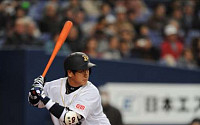이대호, 일본 프로야구 5월 MVP 등극…한국선수로 세번째